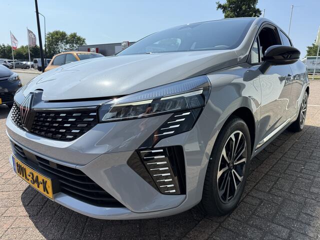 Renault CLIO 1.6 E-Tech Full Hybrid 145 techno | winterpakket | reservewiel | tijdelijk gratis Top Afleverpakket twv Eur 695