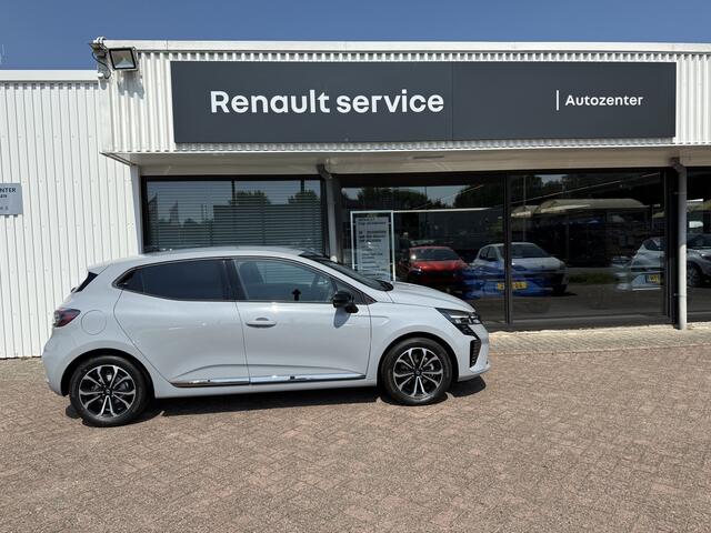 Renault CLIO 1.6 E-Tech Full Hybrid 145 techno | winterpakket | reservewiel | tijdelijk gratis Top Afleverpakket twv Eur 695