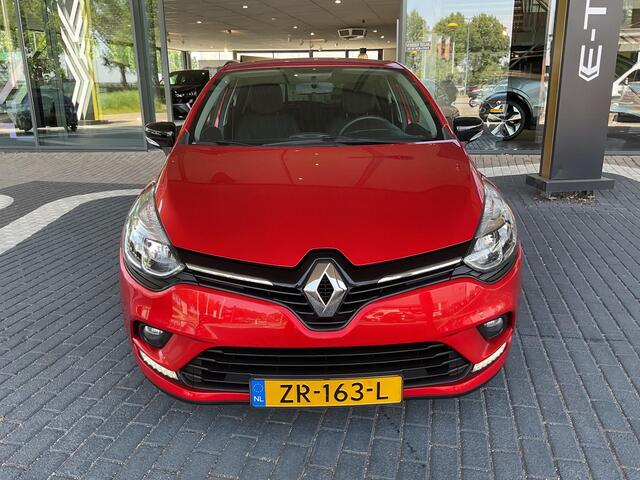 Renault CLIO 0.9 TCe Limited