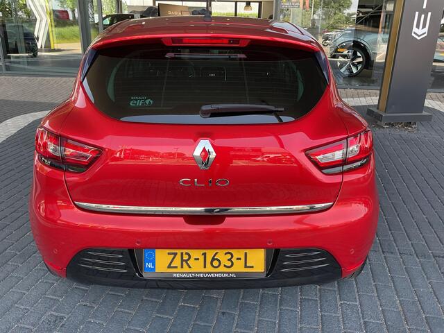 Renault CLIO 0.9 TCe Limited