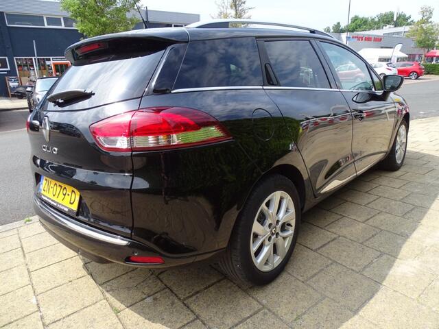 Renault CLIO 0.9 TCE LIMITED-Navi-Pdc-Cruise-Led-Usb/Blth-Led