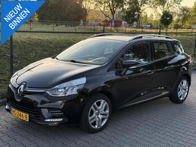 Renault CLIO Estate 1.5 dCi Ecoleader Zen NL auto, nieuwe APK, trekhaak !