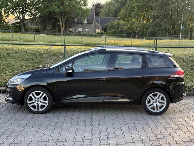 Renault CLIO Estate 1.5 dCi Ecoleader Zen NL auto, nieuwe APK, trekhaak !