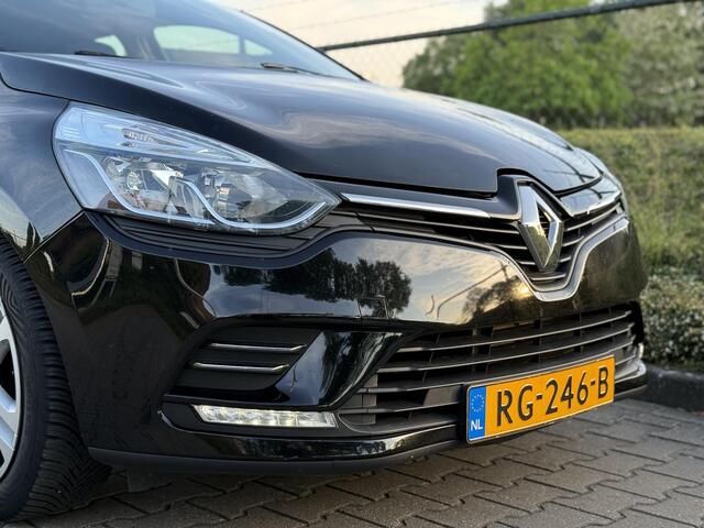 Renault CLIO Estate 1.5 dCi Ecoleader Zen NL auto, nieuwe APK, trekhaak !