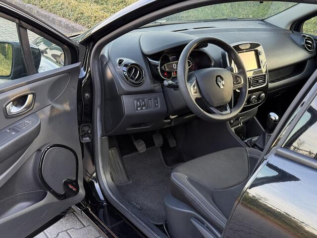 Renault CLIO Estate 1.5 dCi Ecoleader Zen NL auto, nieuwe APK, trekhaak !