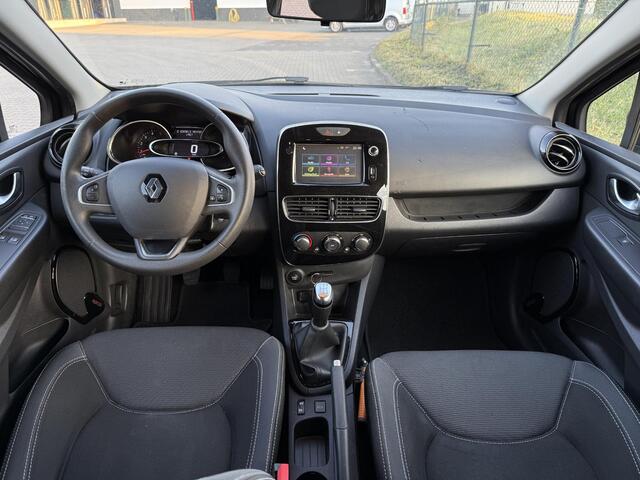 Renault CLIO Estate 1.5 dCi Ecoleader Zen NL auto, nieuwe APK, trekhaak !
