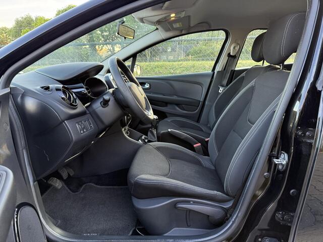 Renault CLIO Estate 1.5 dCi Ecoleader Zen NL auto, nieuwe APK, trekhaak !