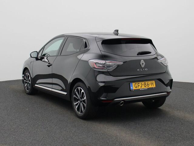 Renault CLIO TCe 90 Techno | Easy Link Navigatie met Apple Carplay & Android Auto | Lichtmetalen velgen | Metaalkleur | Parkeersensoren achter met camera | Climate Control |