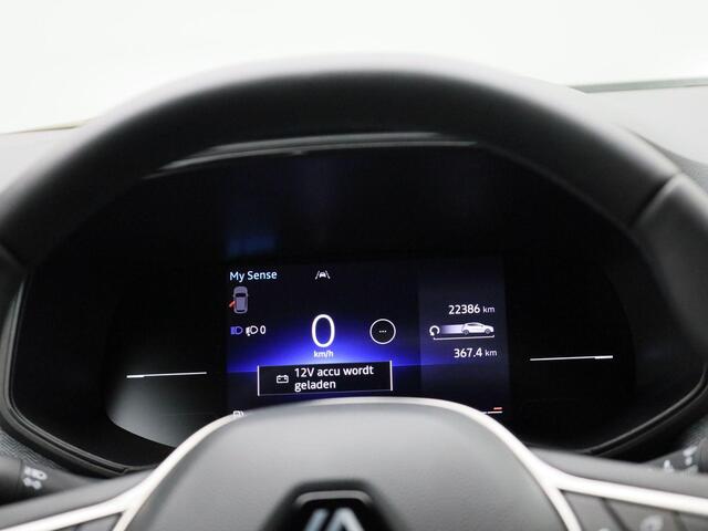 Renault CLIO TCe 90 Techno | Easy Link Navigatie met Apple Carplay & Android Auto | Lichtmetalen velgen | Metaalkleur | Parkeersensoren achter met camera | Climate Control |