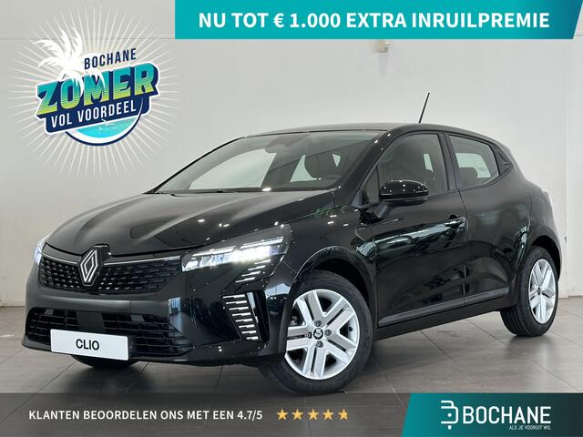Renault CLIO 1.0 TCe 90 Evolution | Pack Navigation | Achteruitrijcamera | Van: ¤ 27.059,- nu rijklaar voor: ¤ 25.059,-