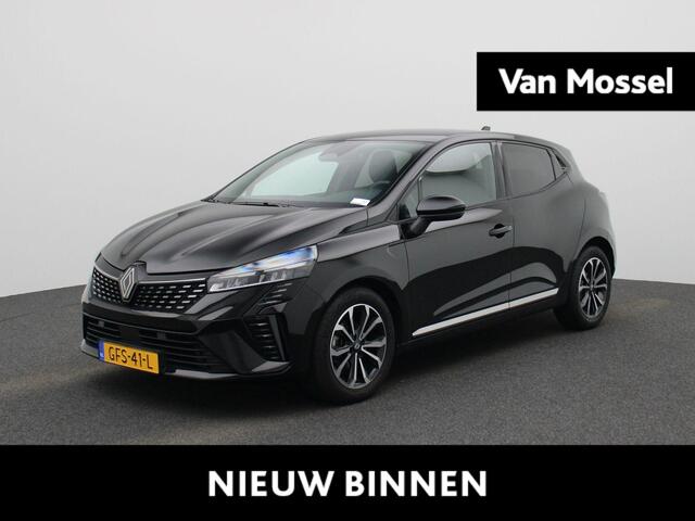 Renault CLIO 1.0 TCe 90 GPF techno | Apple & Android Carplay | Navigatie | Climate Control | Parkeersensoren Achter | Achteruitrijcamera | Keyless Entry | Cruise Control & Snelheidsbegrenzer | Keyless Entry |