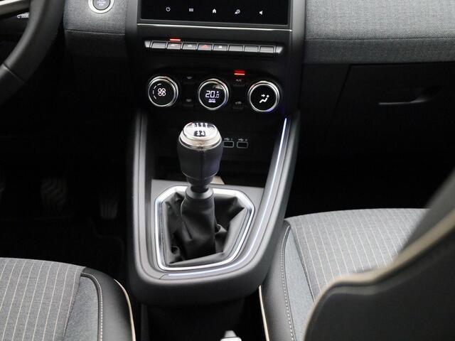 Renault CLIO 1.0 TCe 90 GPF techno | Apple & Android Carplay | Navigatie | Climate Control | Parkeersensoren Achter | Achteruitrijcamera | Keyless Entry | Cruise Control & Snelheidsbegrenzer | Keyless Entry |