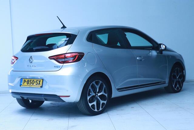 Renault CLIO 1.6 E-Tech Hybrid 140 Zen Airco/Navi/PDC