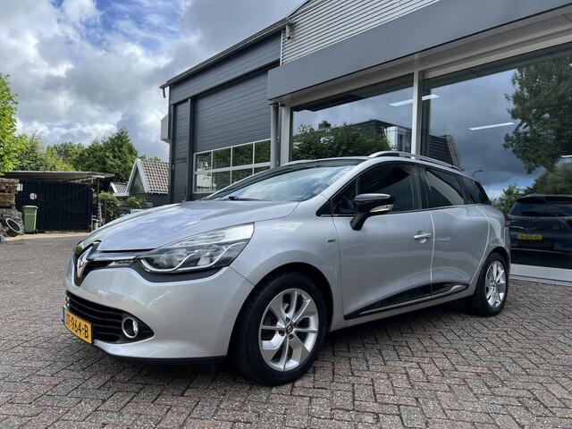 Renault CLIO Estate 0.9 TCe Limited Bluetooth, Navi, Cruise Control.