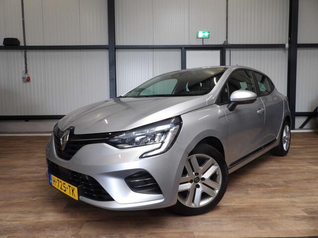 Renault CLIO 1.0 TCE 5drs - navigatie - cruise - carplay