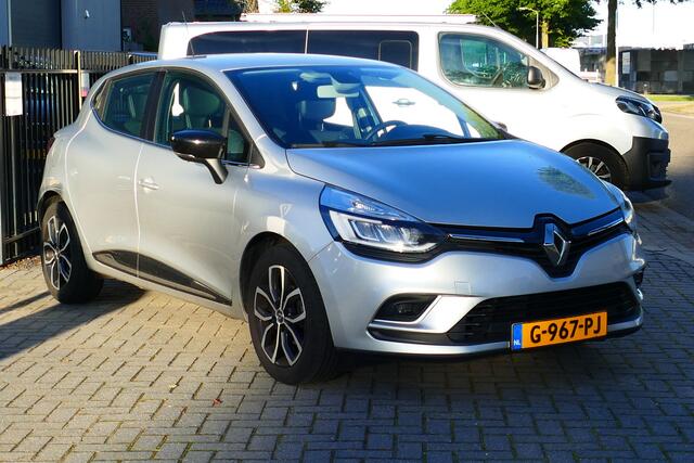 Renault CLIO 0.9 TCe Intens Bj2019. Led Koplampen, Navi, Camera, Clima, Cruise, 16"LM Velgen