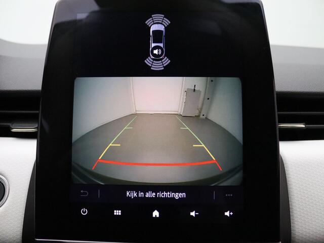 Renault CLIO E-Tech Hybrid 145pk Techno Automaat Camera | Climate | Cruise | Carplay | Parkeersens. v+a