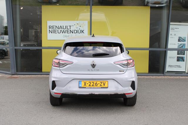 Renault CLIO 1.6 E-Tech Full Hybrid 145 techno | 360 CAMERA | PARKEERSENSOREN V+A | CLIMATE CONTROL | CRUISE CONTROL | APPLE CARPLAY