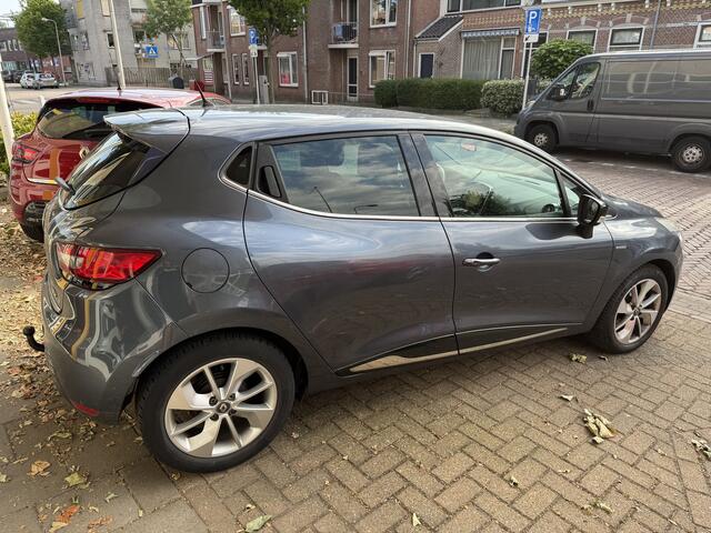 Renault CLIO 0.9 TCe Limited NAVIGATIE AIRCO TREKHAAK LICHT.VELGEN PARK.