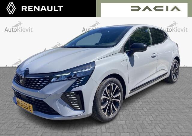 Renault CLIO 1.0 TCe 90 GPF techno - Pack navigation techno / Pack winter / Pack Driving & safety / Pack City Premium