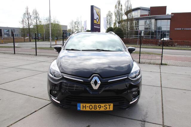Renault CLIO Estate 0.9 TCe Limited Cruise, Airco, Carplay, NL auto, LMV, PDC Zomer aanbieding!