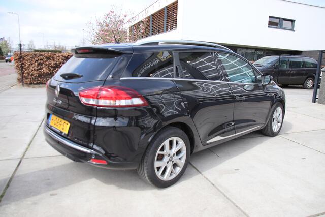 Renault CLIO Estate 0.9 TCe Limited Cruise, Airco, Carplay, NL auto, LMV, PDC Zomer aanbieding!