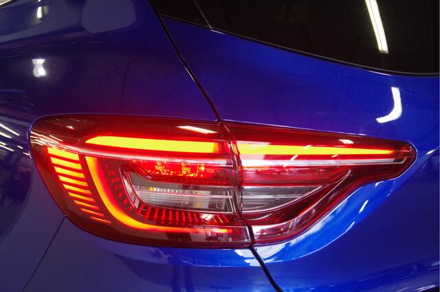 Renault CLIO 1.3 TCe Initiale Paris 131PK AUT. LED, LEDER, KEYLESS, CAMERA, STOEL/STUURVERWARMING, NAVI, CRUISE, CLIMA