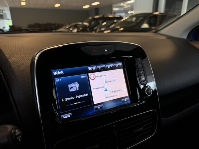 Renault CLIO 1.2 TCe Intens GT-Line R-Link 120PK