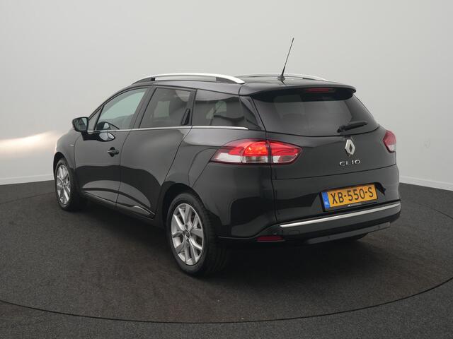 Renault CLIO Estate TCe 90 Limited - RIJKLAARPRIJS - Airco - Cruise Control - Navigatie - DAB+