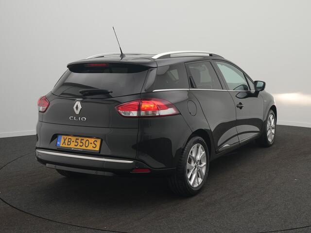 Renault CLIO Estate TCe 90 Limited - RIJKLAARPRIJS - Airco - Cruise Control - Navigatie - DAB+