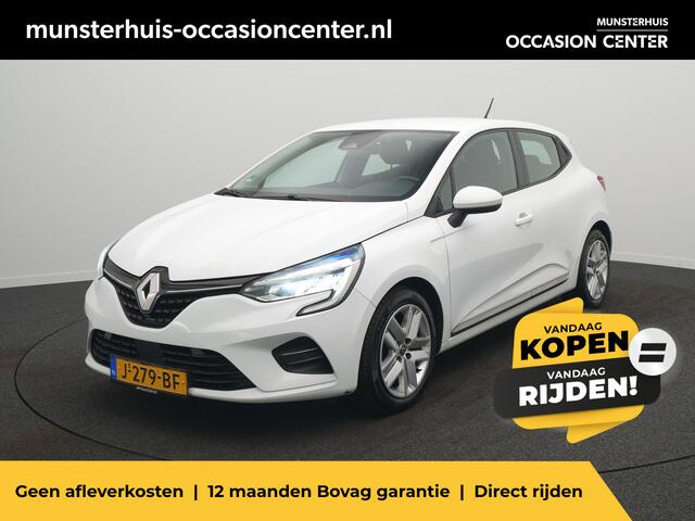 Renault CLIO TCe 100 Zen - RIJKLAARPRIJS - Navigatiesysteem