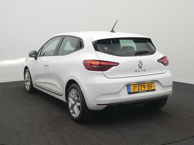 Renault CLIO TCe 100 Zen - RIJKLAARPRIJS - Navigatiesysteem