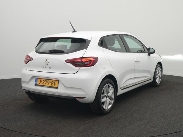Renault CLIO TCe 100 Zen - RIJKLAARPRIJS - Navigatiesysteem