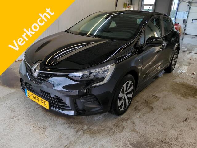 Renault CLIO 1.0 TCe 90 Equilibre