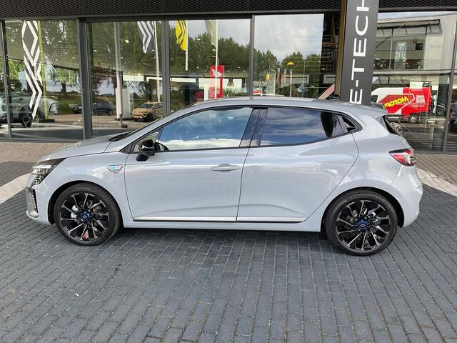 Renault CLIO 1.6 E-Tech Full Hybrid 145 esprit Alpine / Demo Hillegom / Vraag naar beschikbaarheid