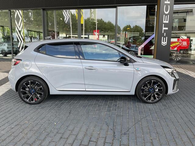 Renault CLIO 1.6 E-Tech Full Hybrid 145 esprit Alpine / Demo Hillegom / Vraag naar beschikbaarheid