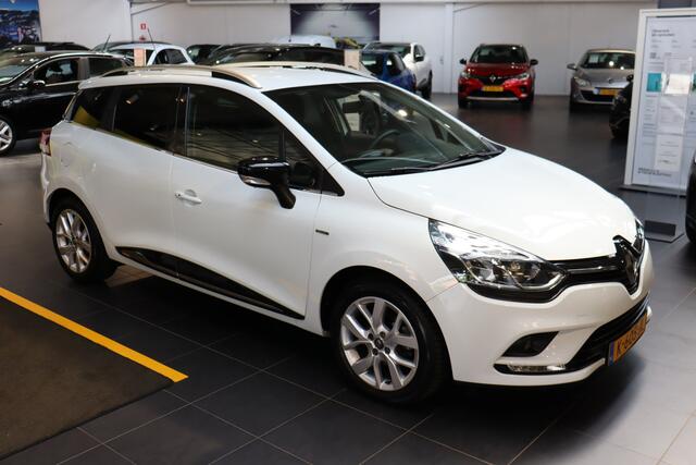 Renault CLIO Estate TCe 90pk Limited