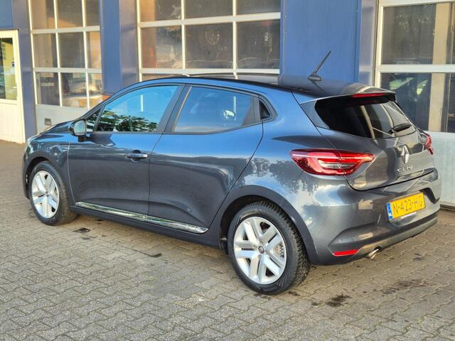 Renault CLIO 1.0 TCE ZEN Apple carplay/Android auto ALL IN prijs.