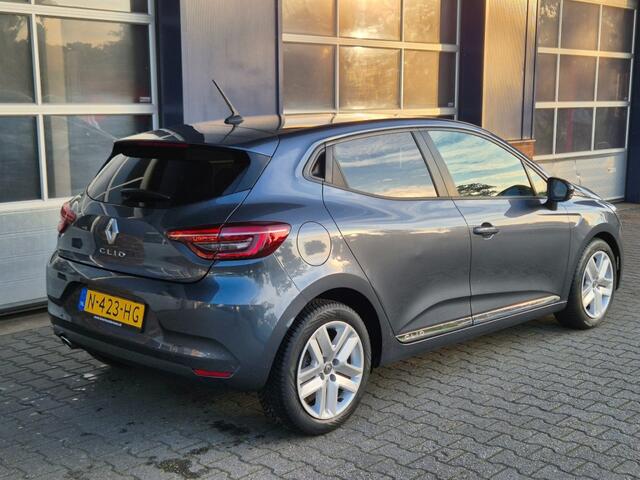 Renault CLIO 1.0 TCE ZEN Apple carplay/Android auto ALL IN prijs.