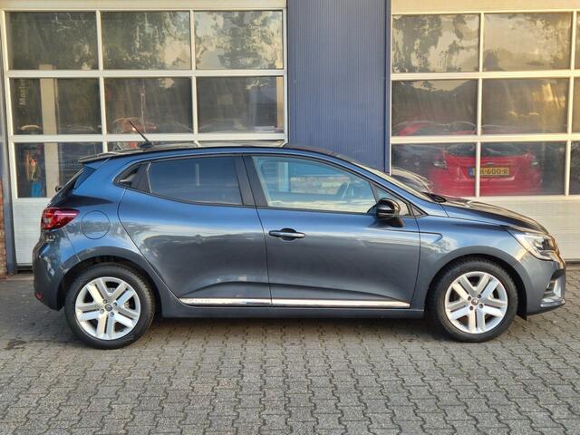 Renault CLIO 1.0 TCE ZEN Apple carplay/Android auto ALL IN prijs.