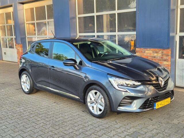 Renault CLIO 1.0 TCE ZEN Apple carplay/Android auto ALL IN prijs.