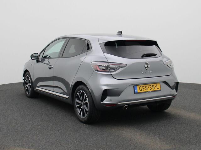 Renault CLIO 1.0 TCe 90 GPF techno | Bluetooth| apple carplay | android auto | LM velgen