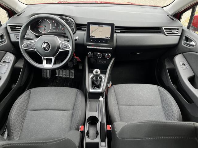 Renault CLIO 1.0 TCe Zen / Airco / Cruise / Applecarplay - Androidauto / DAB /