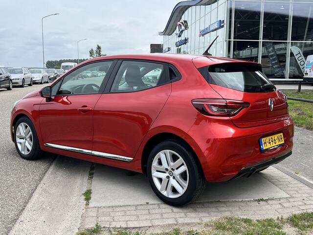 Renault CLIO 1.0 TCe Zen / Airco / Cruise / Applecarplay - Androidauto / DAB /