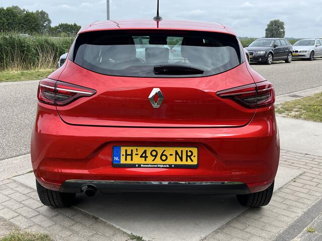 Renault CLIO 1.0 TCe Zen / Airco / Cruise / Applecarplay - Androidauto / DAB /