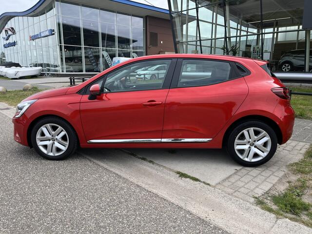 Renault CLIO 1.0 TCe Zen / Airco / Cruise / Applecarplay - Androidauto / DAB /