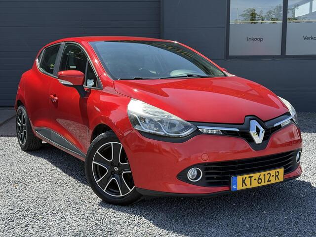 Renault CLIO 0.9 TCe Limited Navi,Airco,Cruise,Pdc,Lm velgen,Zeer Zuinig,Apk tot 03-2026
