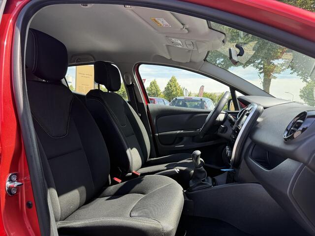 Renault CLIO 0.9 TCe Limited Navi,Airco,Cruise,Pdc,Lm velgen,Zeer Zuinig,Apk tot 03-2026