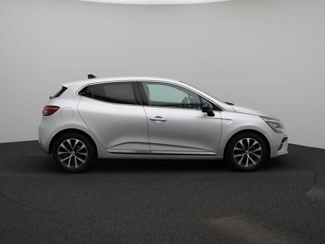 Renault CLIO 1.0 TCe 90Pk Techno | Navigatie | Keyless Entry & Go | Apple Carplay/Android Auto | Parkeersensoren & Camera | Bluetooth | Climate Control | Lichtmetalen Velgen | Privacy Glass |