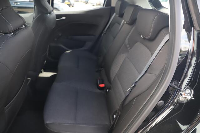 Renault CLIO 1.0 TCe Bi-Fuel Zen 101PK LPG-G3 Navigatie Carplay Android Airco Cruise Control LED Parkeersensor Rijstrooksensor